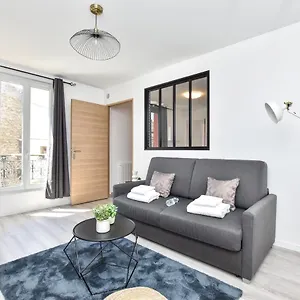 Authentic - 1br-4p - La París