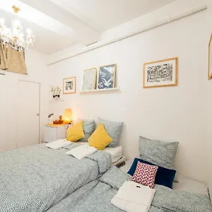 Rénové - Moderne - Netflix&wifi París